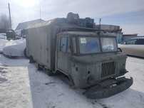 Газ-66 новый, военный