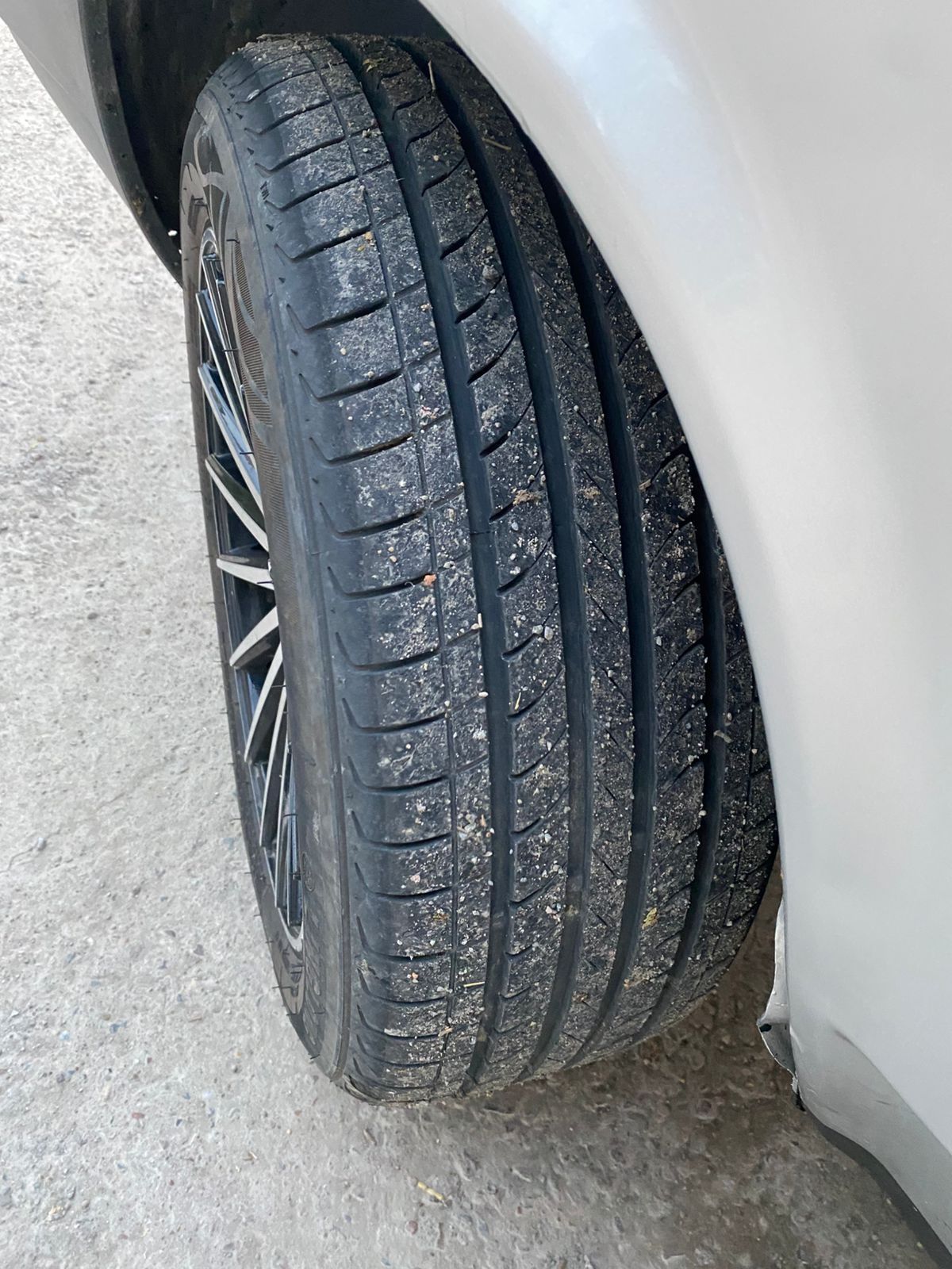 Титанка 195/55R15
