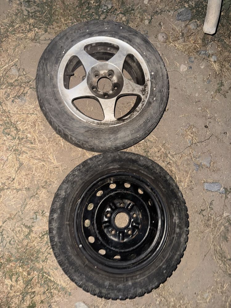 R14 одиночка диски можно на запаска