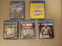 Игры на Playstation 4
