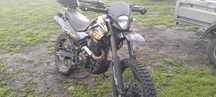 Мотоцикл Racer Panter 250