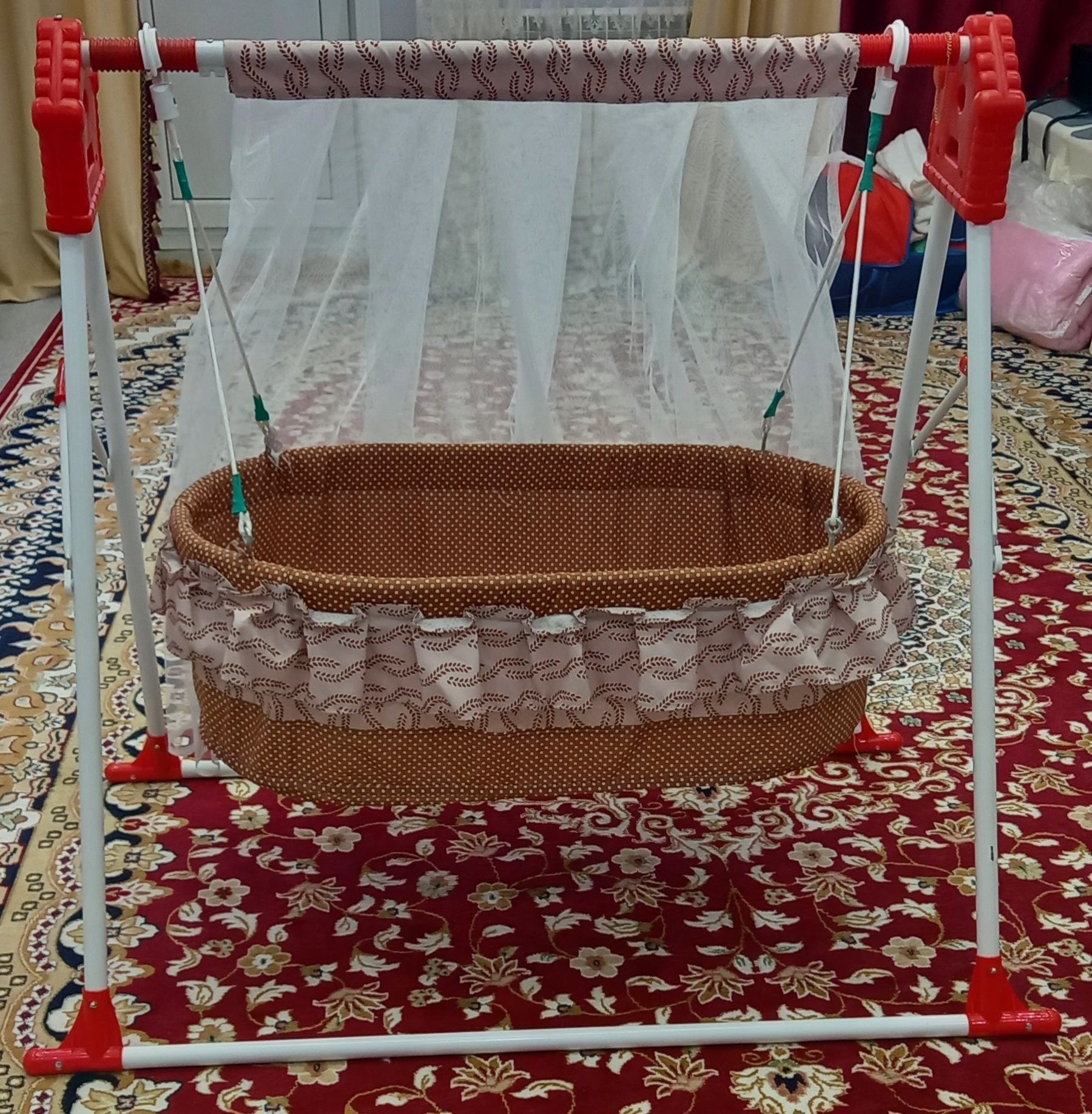 Детский колыбель