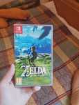 Картридж The legend of Zelda breath of the wild для Nintendo switch