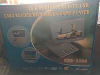 DVD/TV/USB/CARD READER новая,в упаковке. Цена 20000т.