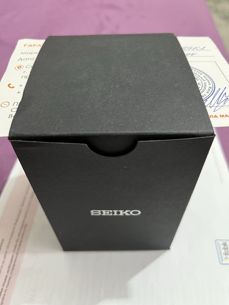 Часы Seiko SRPG39K1