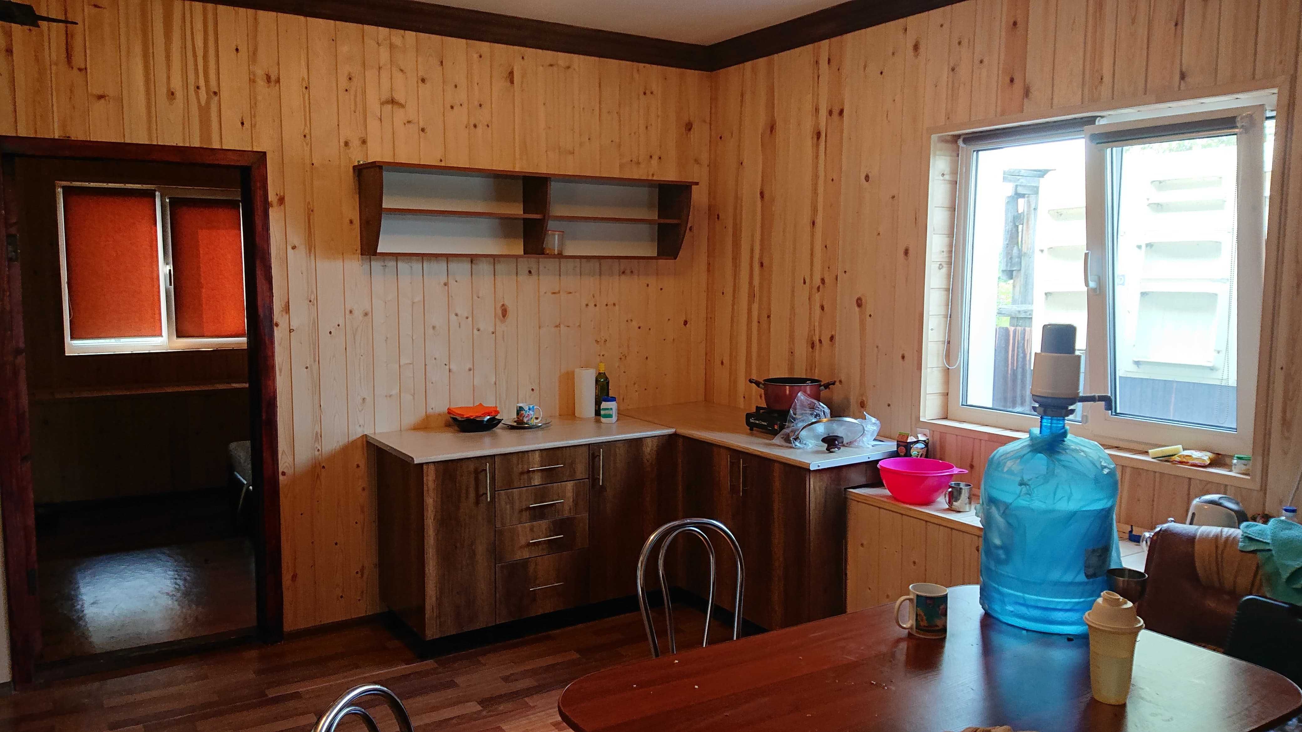 Продам дом -дачу в живописном месте с. Ивановка