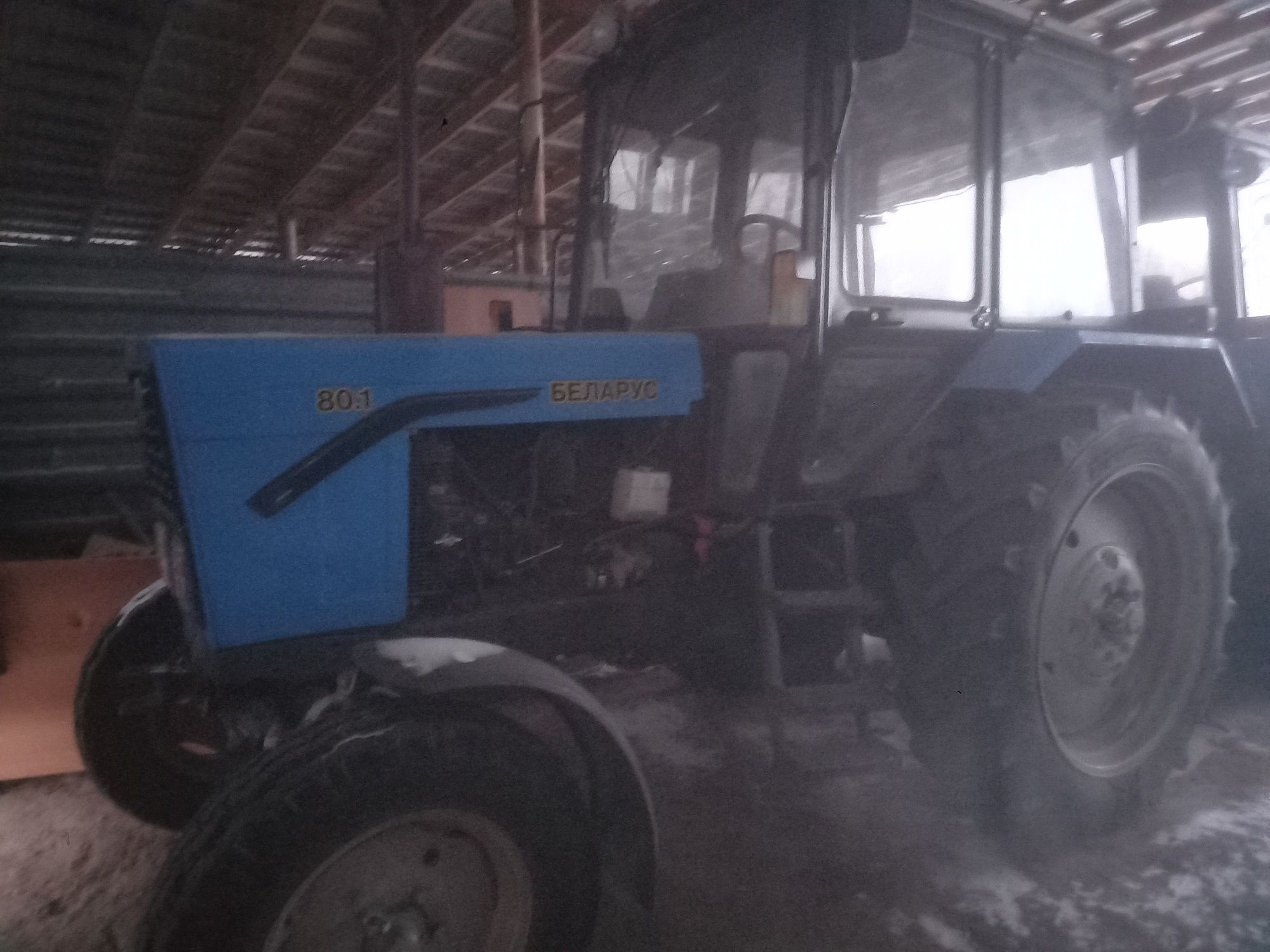 Продам трактор МТЗ 80