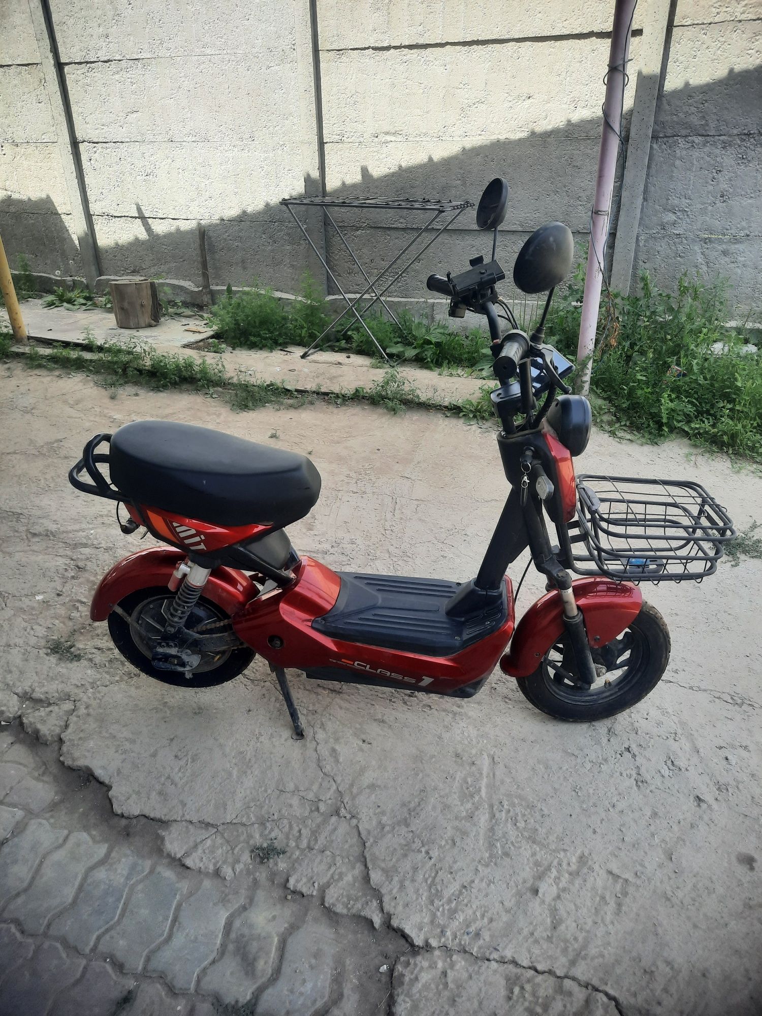 Электрическтй скутер