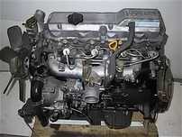 Двигатель 1BZFPE 1bz Toyota Dyna