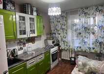 Продаётся 2х комнатная квартира, п.Зачаганск, ост.Жазира.
