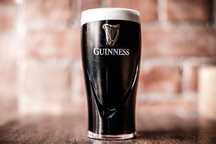 Пивные бокалы стаканы Guinness