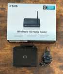 Роутер D link n150