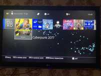 Продам Ps4 прошитую