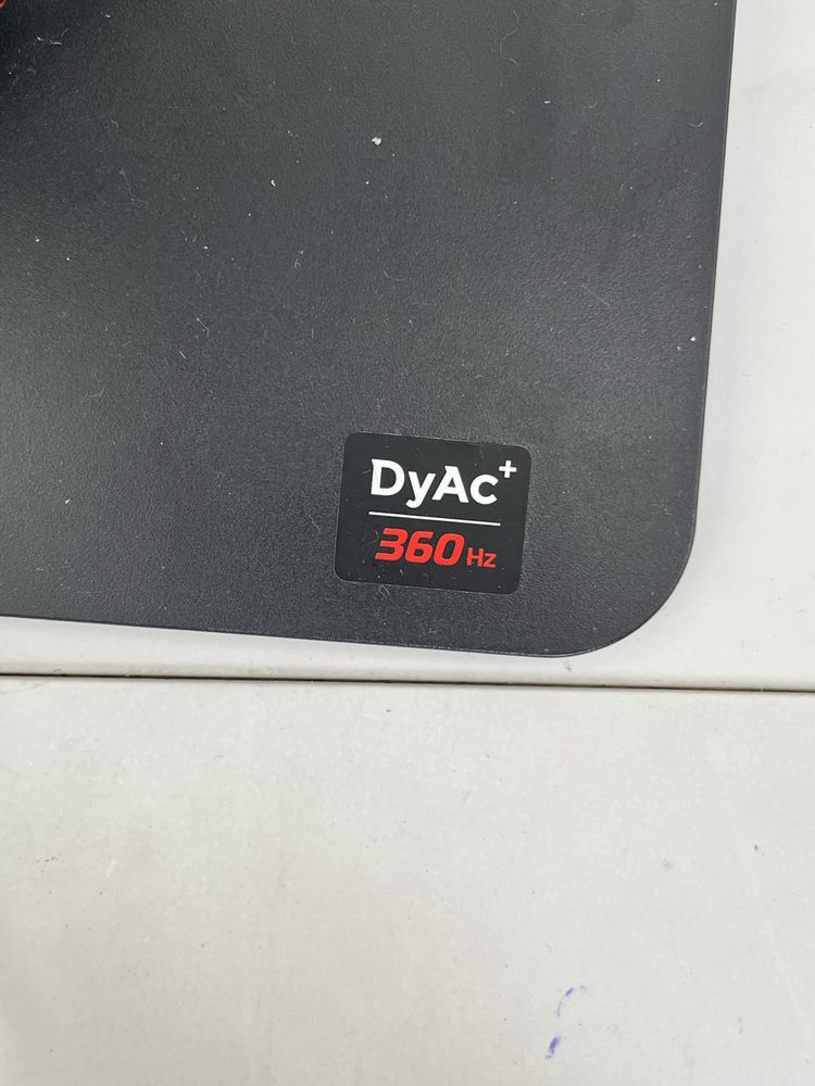 zowie benq xl 2566k 360 hz