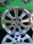 AUTO KRAFT Диски титановые Тойота R15 4x100 ET40 6J