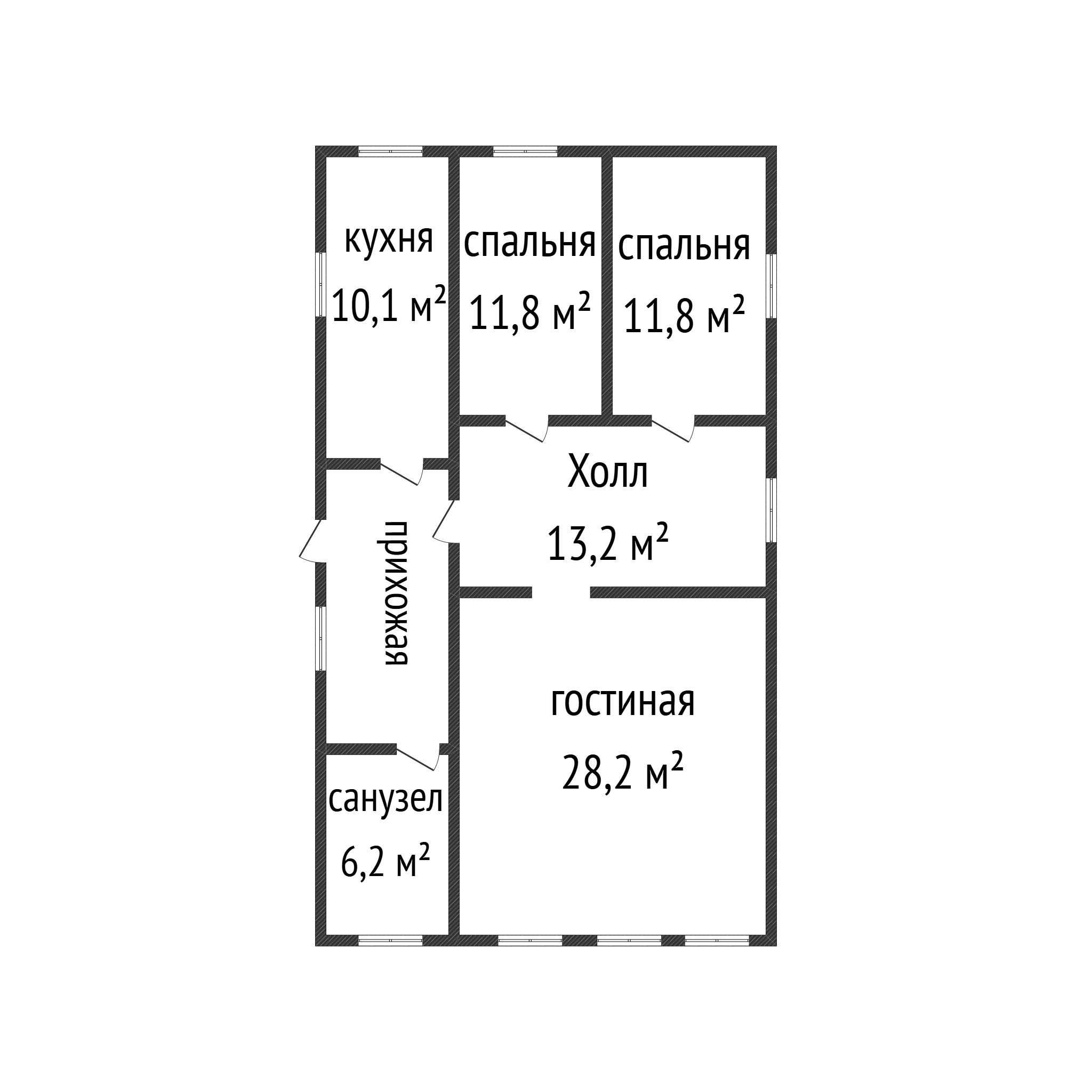 Дом в районе ГМЗ за 16,7млн 2012г.п