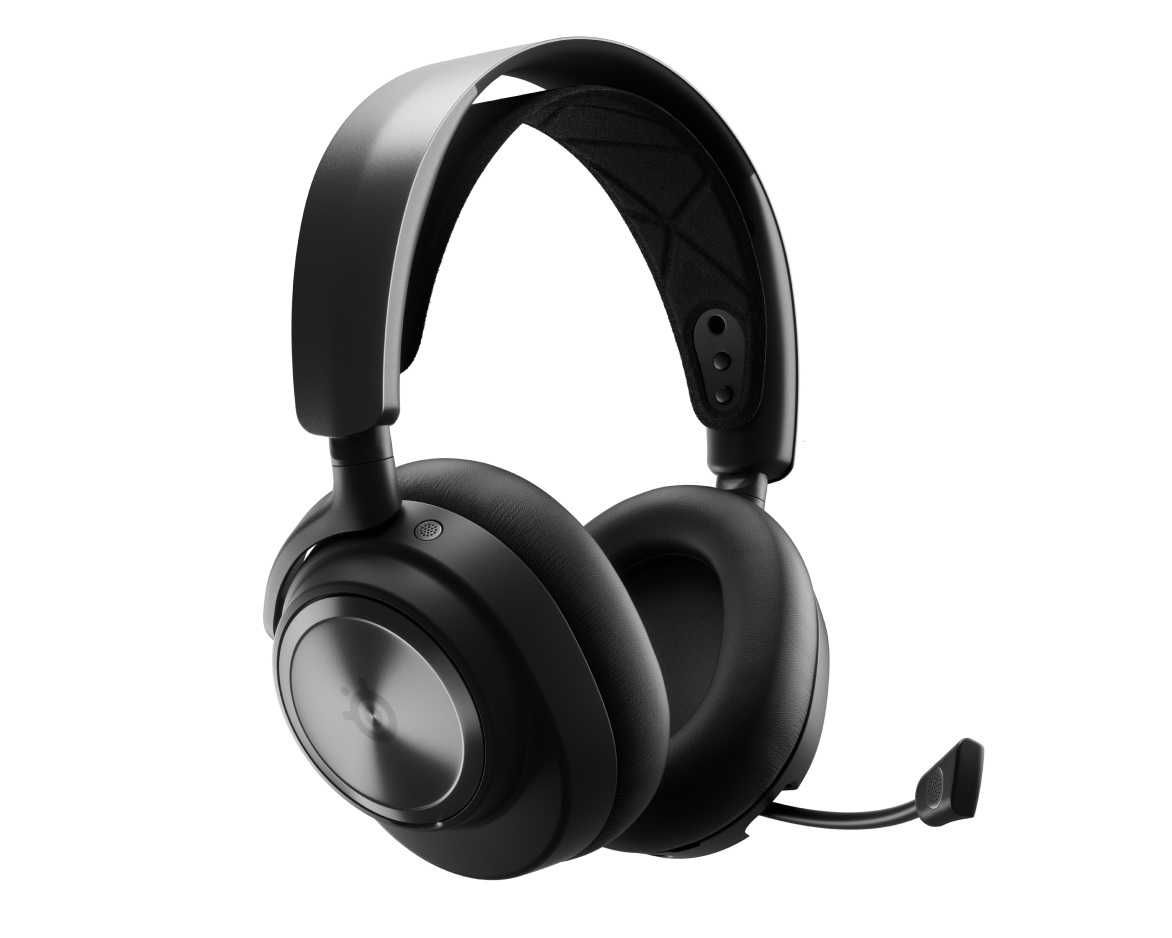 Игровая гарнитура беспроводная SteelSeries Arctis Nova Pro WirelessNEW