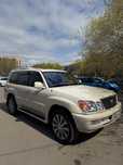 Продам Lexus LX470 или обмен на спец технику
