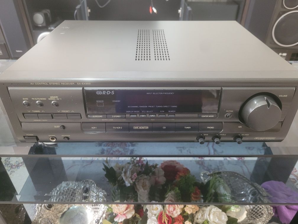Technics  ресивер