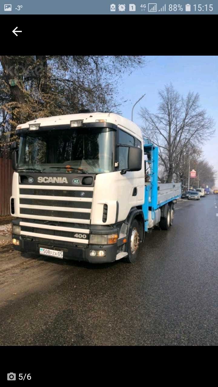 Услуги крана-манипулятора.