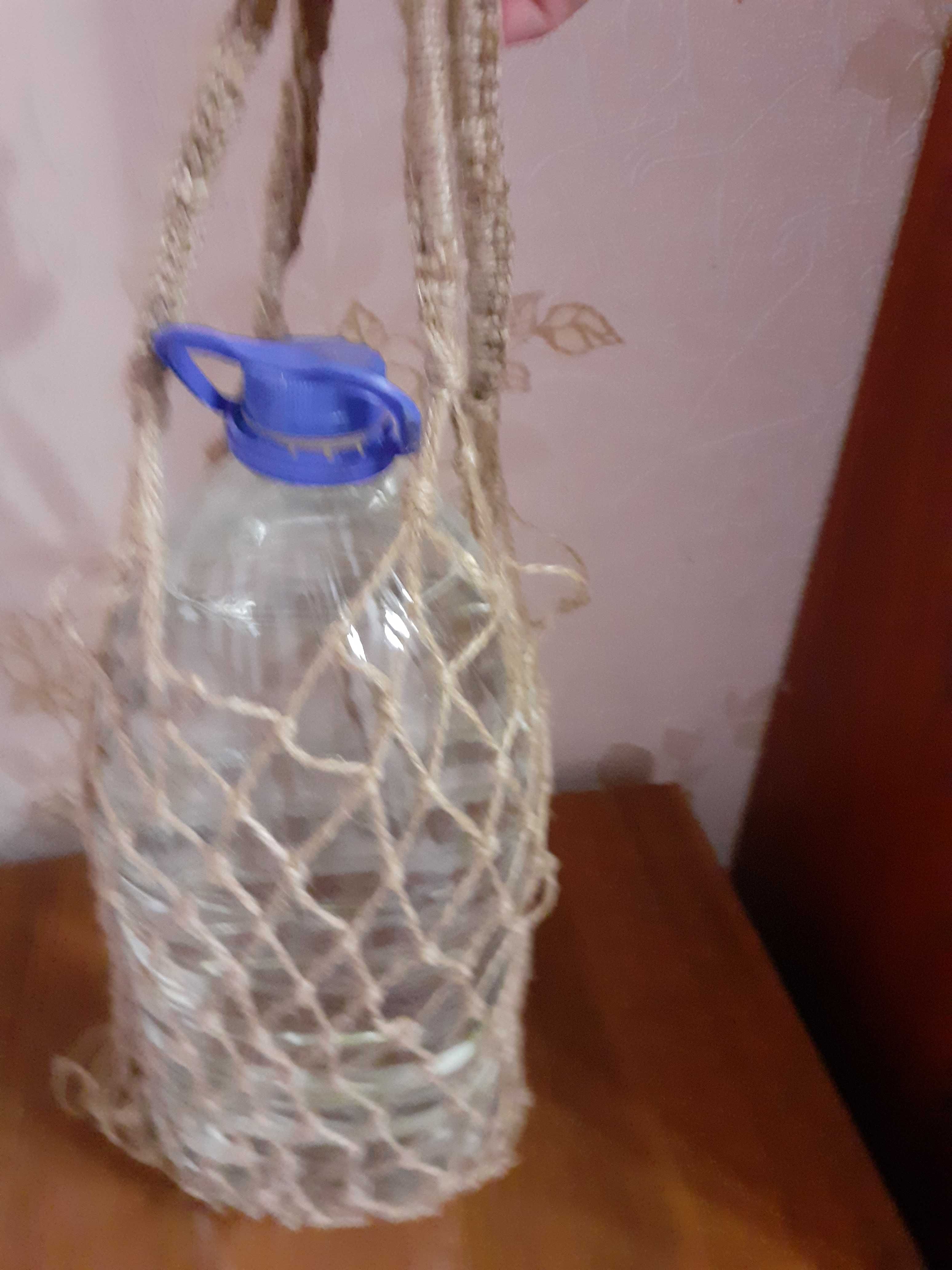 Авоська новая макраме