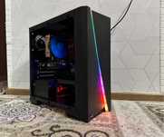 Игровой компьютер Intel Core i5-6500/16Gb/SSD/HDD/GTX 1050Ti 4Gb GDDR5