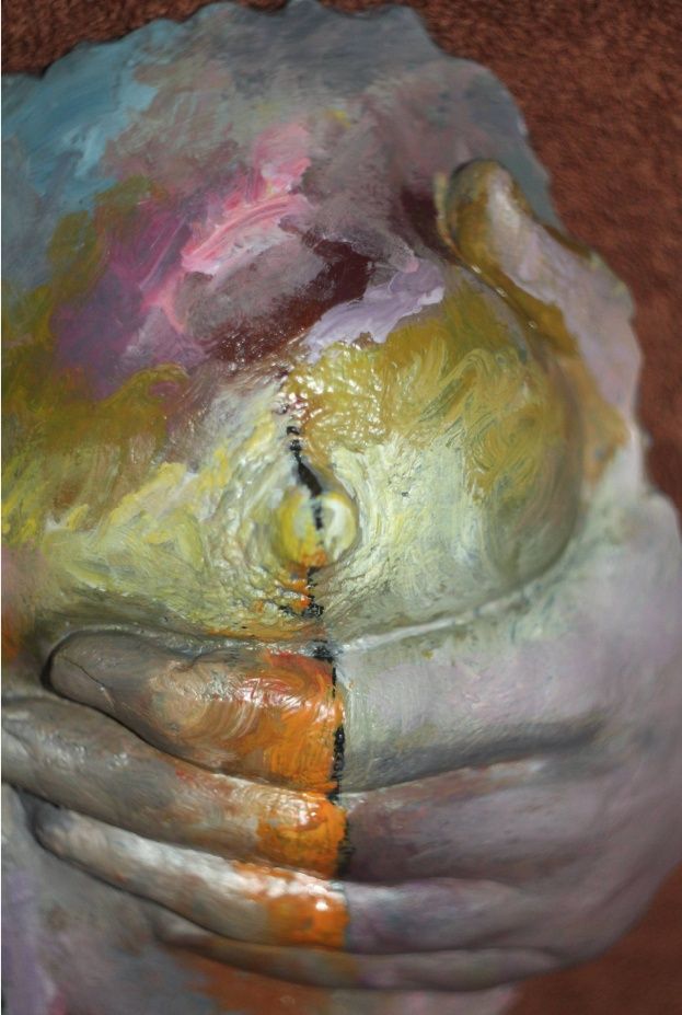 Скульптура. Художник А. Герасимов
