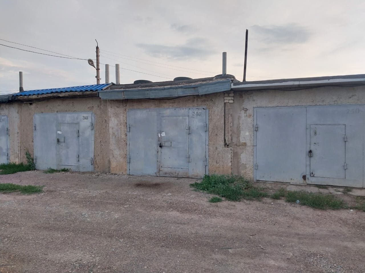 Продам гараж в кооператив Луч