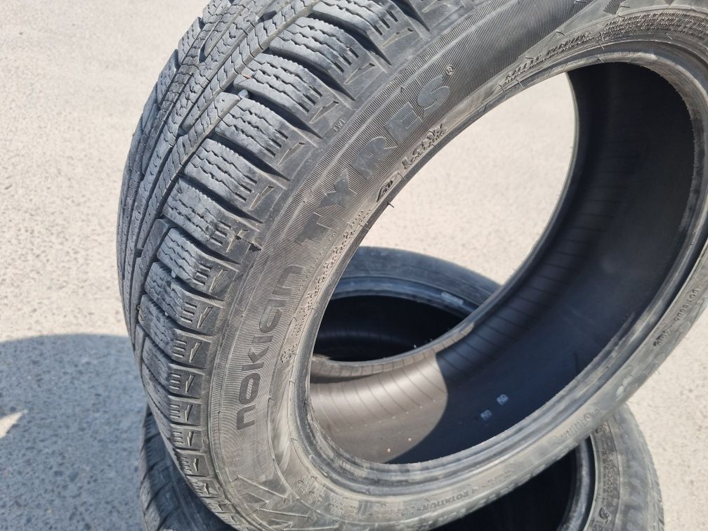 Шины   215/55 R17