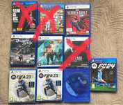 Продам Игры на sony ps5 срочно