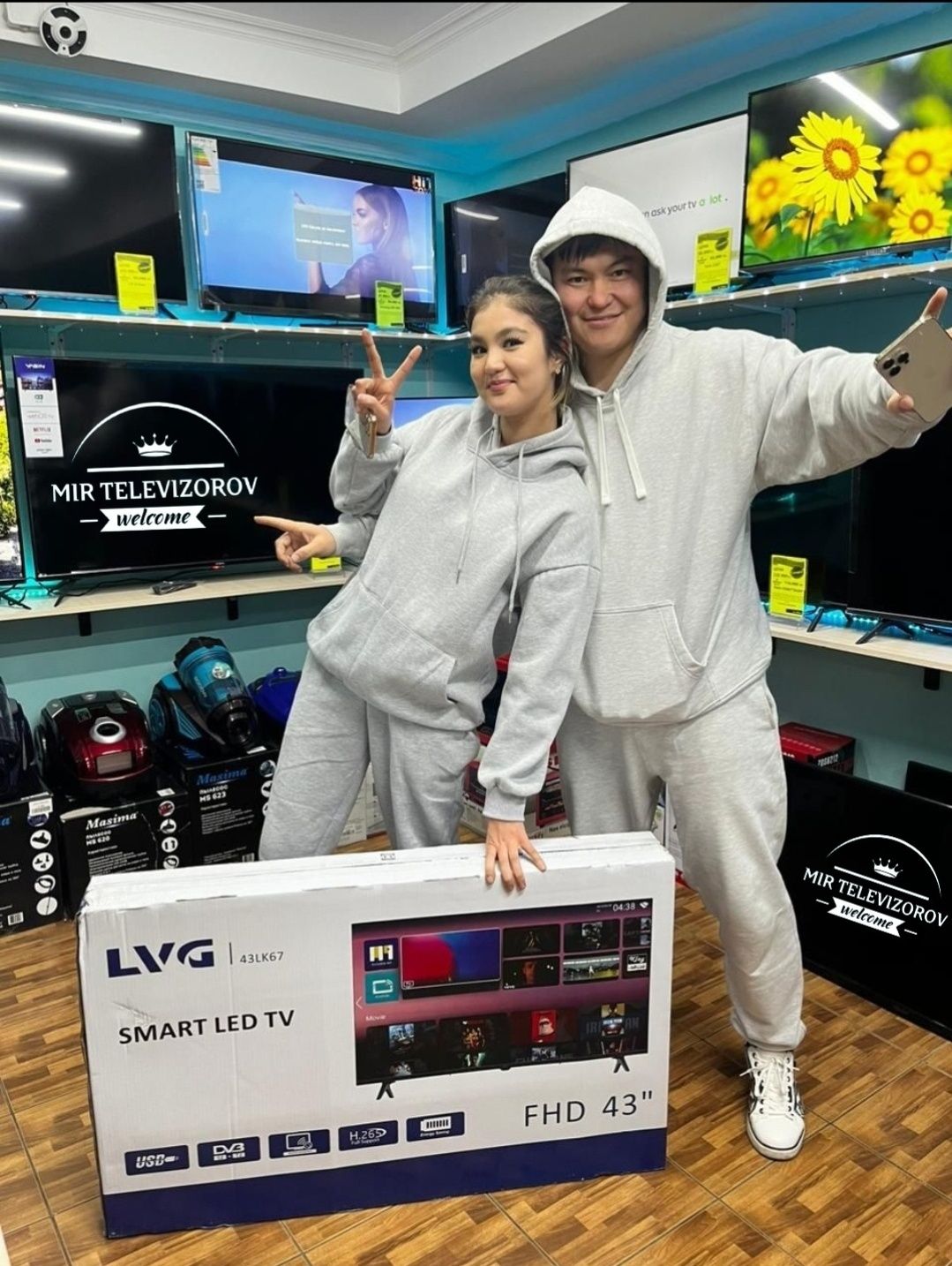 Smart TV  от 82см Samsung Оригинал огромный  выбор Б/У и новых