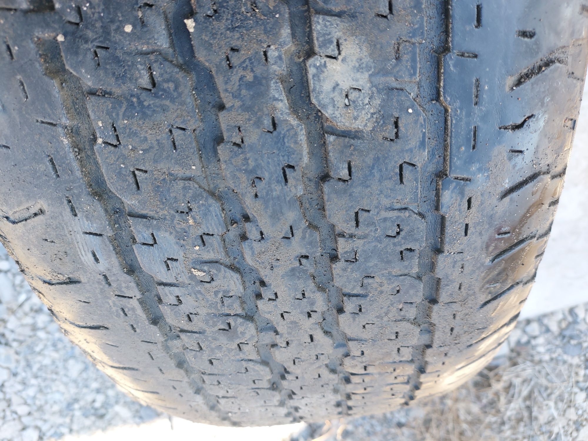 Автошины 255/60 R18