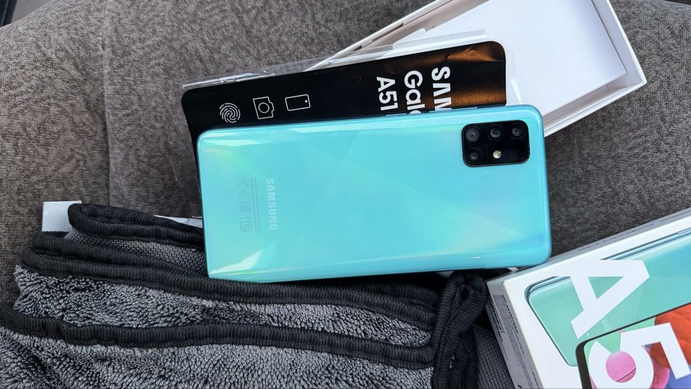 Продам Samsung A51