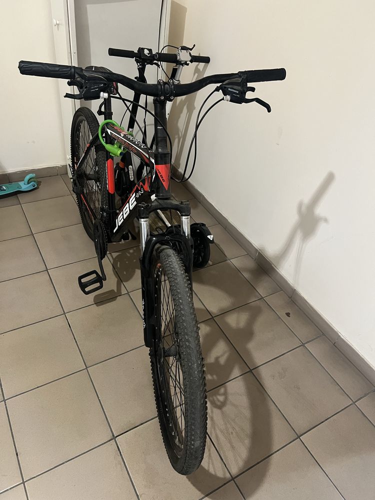 Горный велосипед JEBE MTB 26”| В рабочем состоянии! | Не дорого