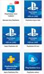 Покупка игр и пополнение кошелька и дешевая PlayStation Plus