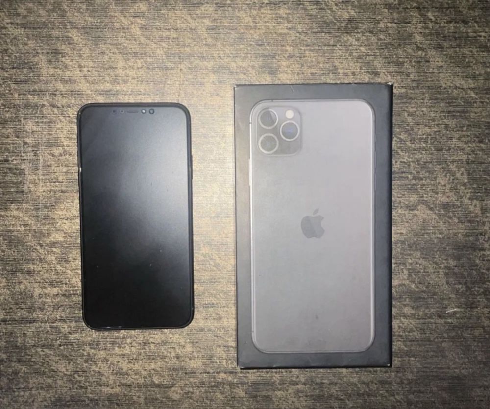 I phone 11 Pro ……..