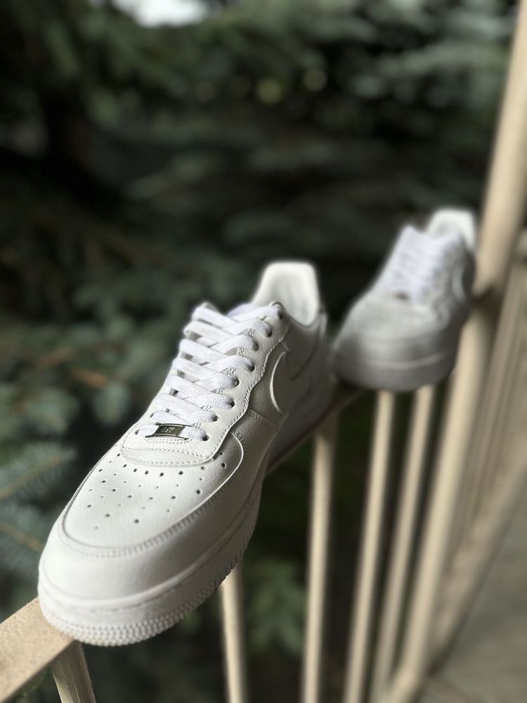 Кроссовки Air Force 1 x Nocta