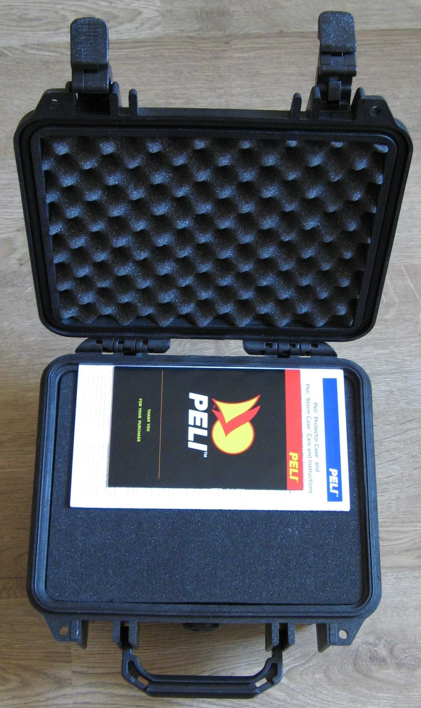 PELICAN ударопрочные кейсы Peli Case 1520, 1300