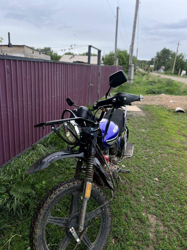 Продам мотоцикл