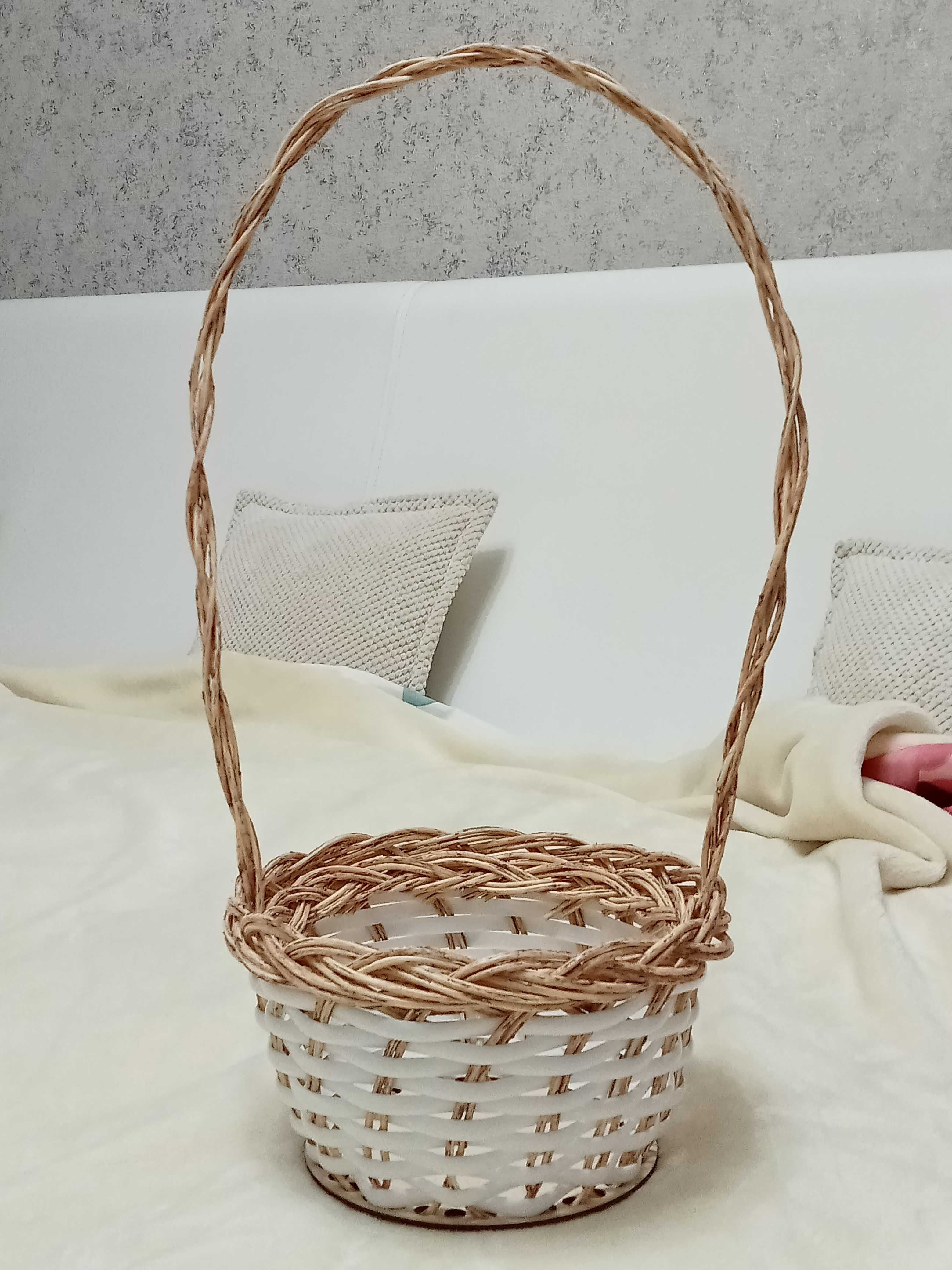 Корзинки из ротанга