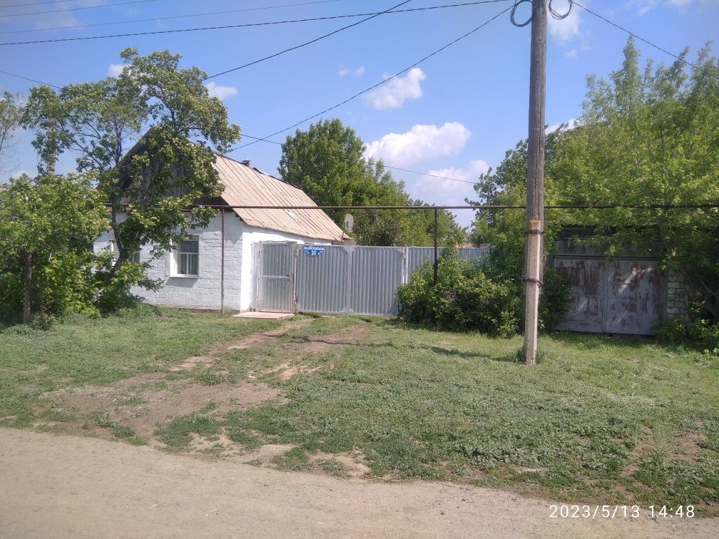 Продам дом Большой Чаган