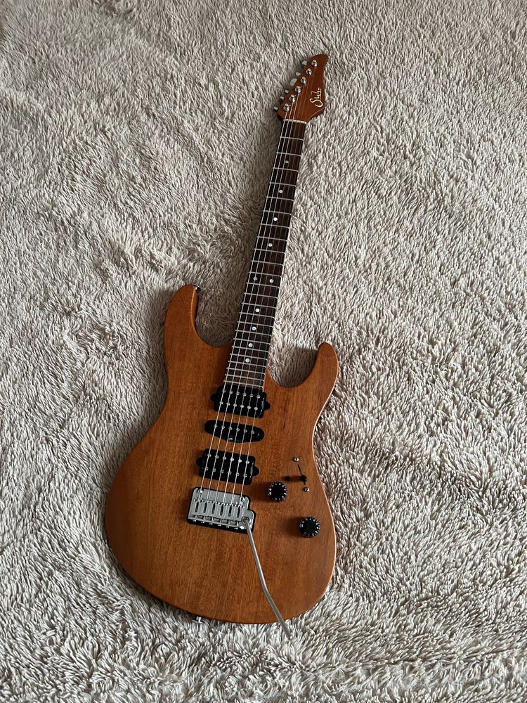 Suhr Guthrie Govan