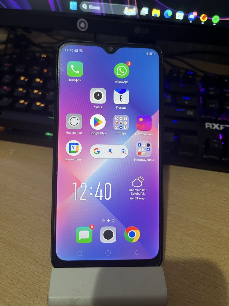 Обменяю Oppo a5s на айфон не ниже 6s