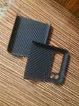 Карбоновый Чехол на SAMSUNG Galaxy ZFlip 3
