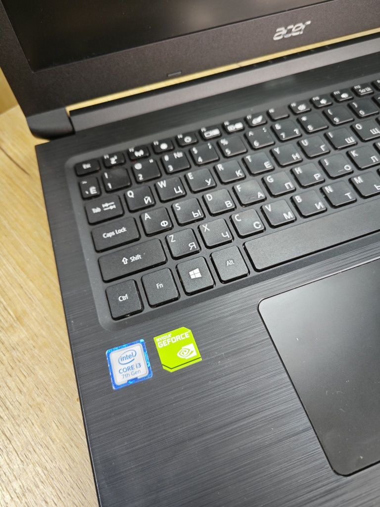 Ноутбук Acer | Core i3 | Nvidia MX130