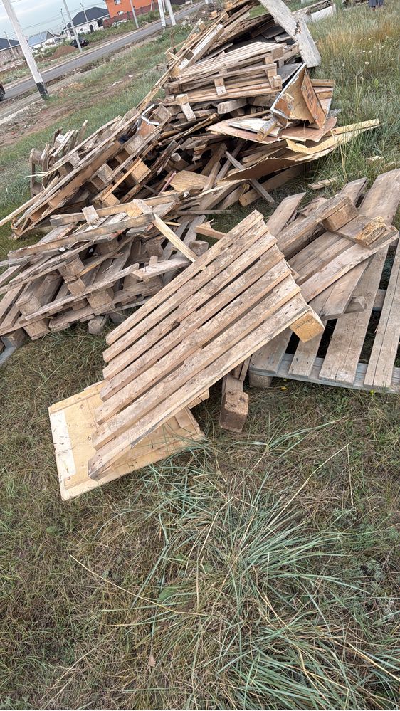 Ағаш отын сатылады и Падон б/у бар
