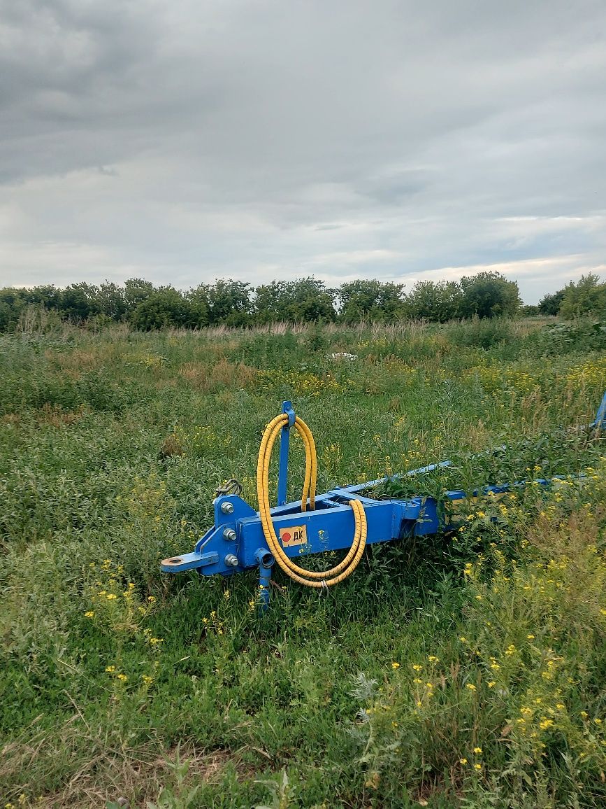 Борона пружинная БЗГ 15