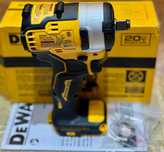 Гайковерт шуруповерт Dewalt 911, новый, в коробке, оригинал 18-20В