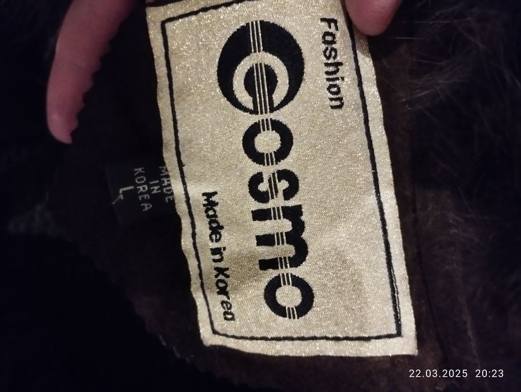 Продам дублёнки размер L, XXL