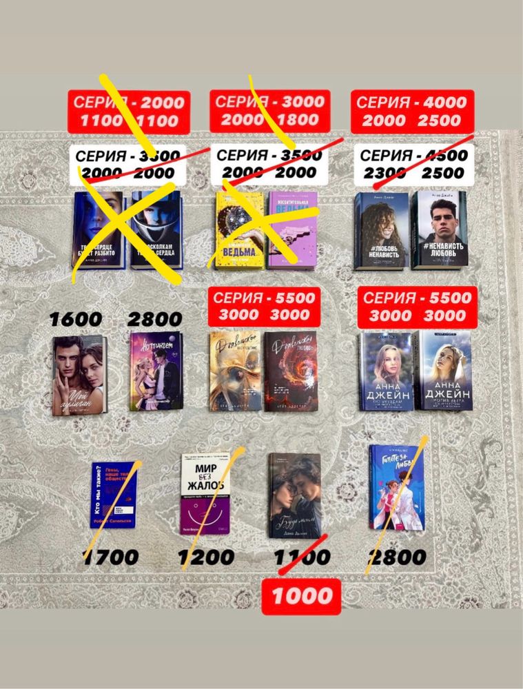 Продам много книг